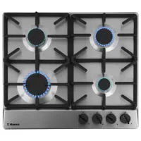 Plită încorporabilă pe gaz Hansa BHGI650550 Inox photo 2