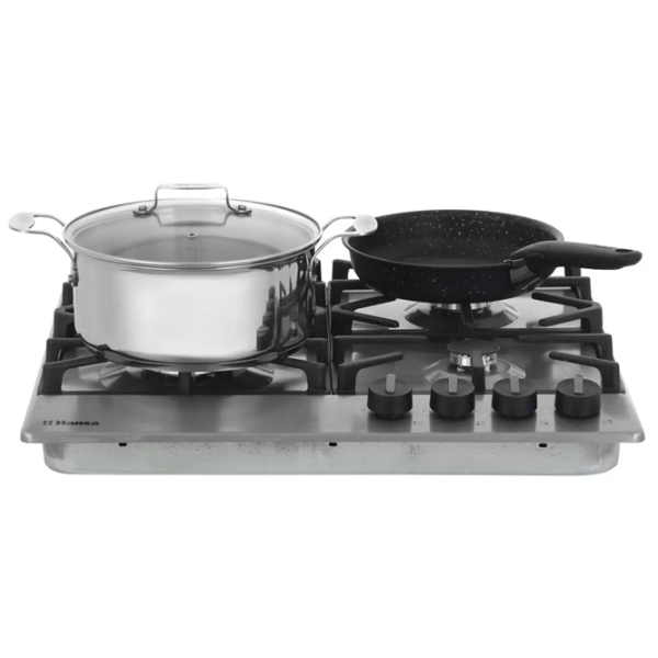 Plită încorporabilă pe gaz Hansa BHGI650550 Inox photo 3