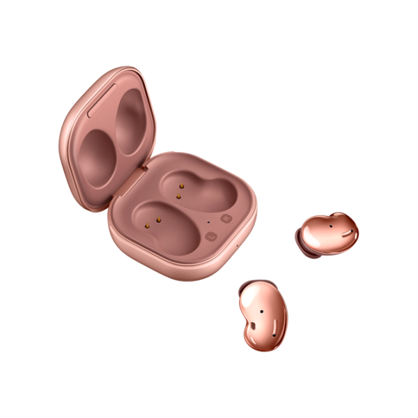 Căști Samsung Galaxy Buds Live Brown Fără fir/ Personal photo 4