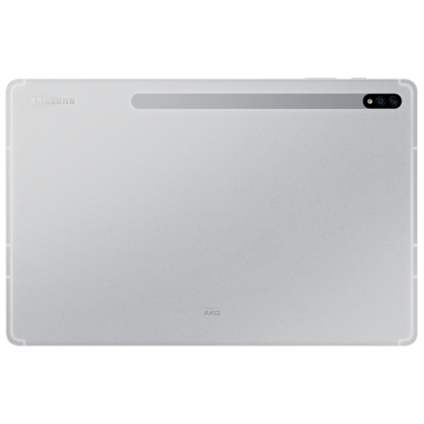 Планшет Samsung Galaxy Tab S7 Plus 12.4"/ Серебристый/ 128 ГБ/ LTE/ T975 photo 2