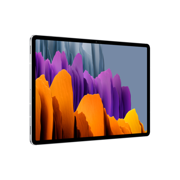 Планшет Samsung Galaxy Tab S7 Plus 12.4"/ Серебристый/ 128 ГБ/ LTE/ T975 photo 3