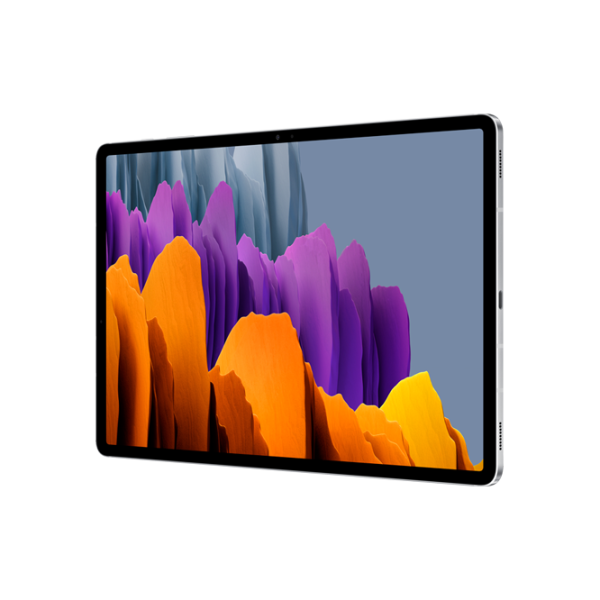 Планшет Samsung Galaxy Tab S7 Plus 12.4"/ Серебристый/ 128 ГБ/ LTE/ T975 photo 4