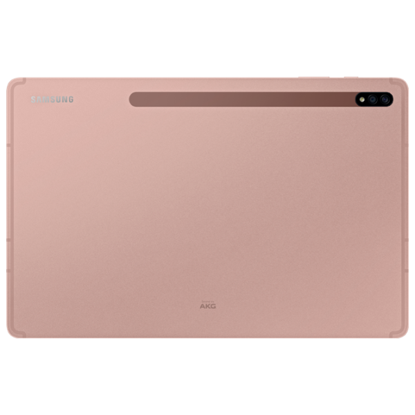 Планшет Samsung Galaxy Tab S7 Plus 12.4"/ Коричневый/ 128 ГБ/ LTE/ T975 photo 2