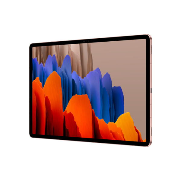 Планшет Samsung Galaxy Tab S7 Plus 12.4"/ Коричневый/ 128 ГБ/ LTE/ T975 photo 4