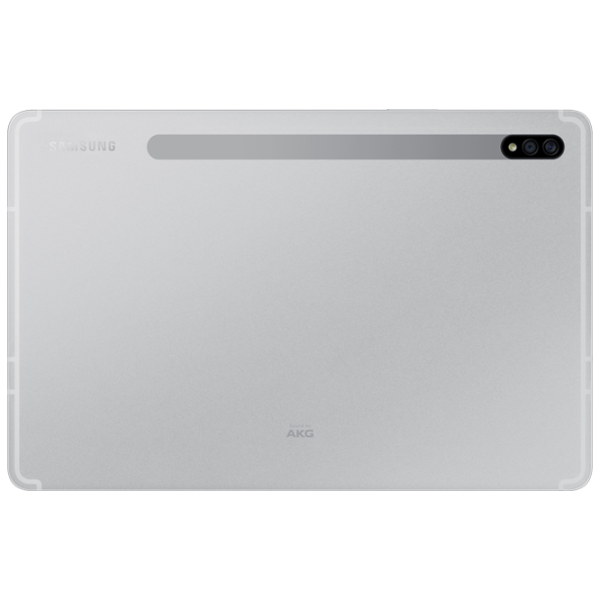 Планшет Samsung Galaxy Tab S7 11"/ Серебристый/ 128 ГБ/ LTE/ T875 photo 2 Планшет Samsung Galaxy Tab S7 11"/ Серебристый/ 128 ГБ/ LTE/ T875 photo 2