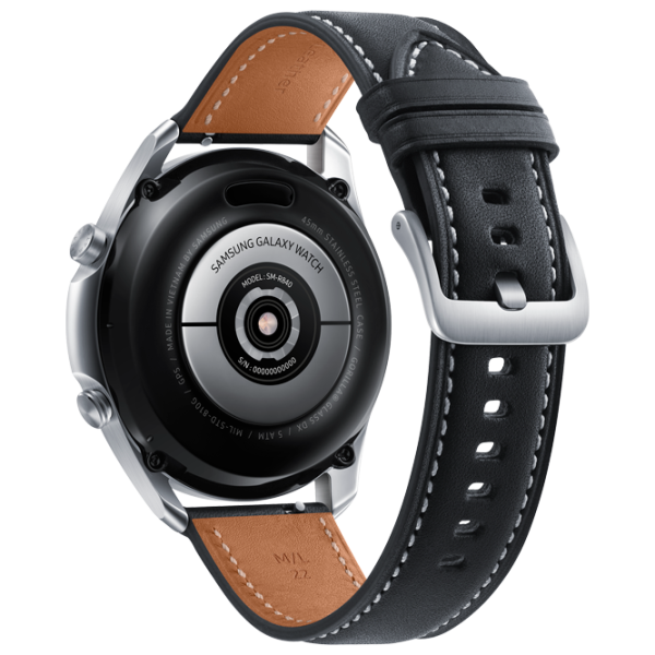 Ceas inteligent Samsung Galaxy Watch 3 1.4"/ R840/ Silver photo 4