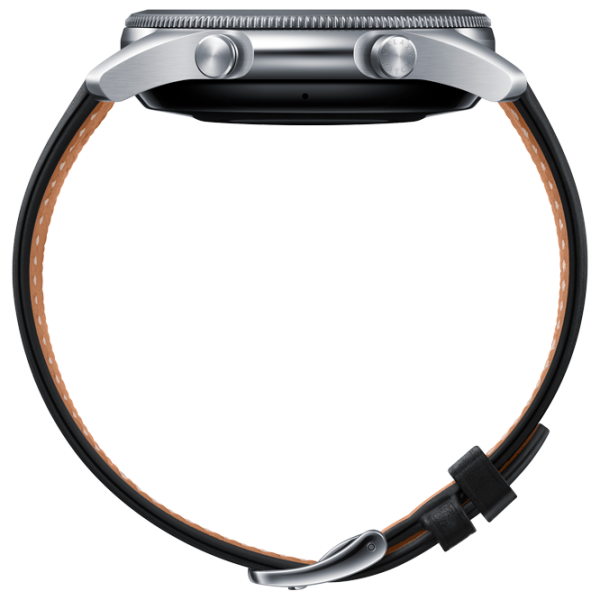 Ceas inteligent Samsung Galaxy Watch 3 1.4"/ R840/ Silver photo 5