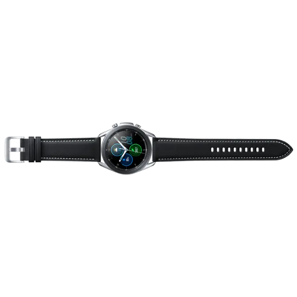 Ceas inteligent Samsung Galaxy Watch 3 1.4"/ R840/ Silver photo 6