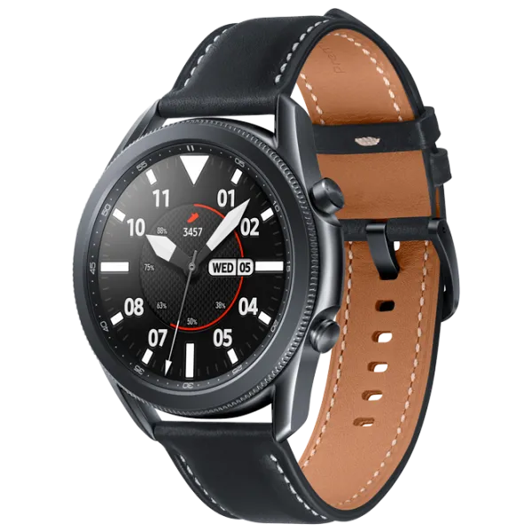 Ceas inteligent Samsung Galaxy Watch 3 1.4"/ R840/ Black photo 2