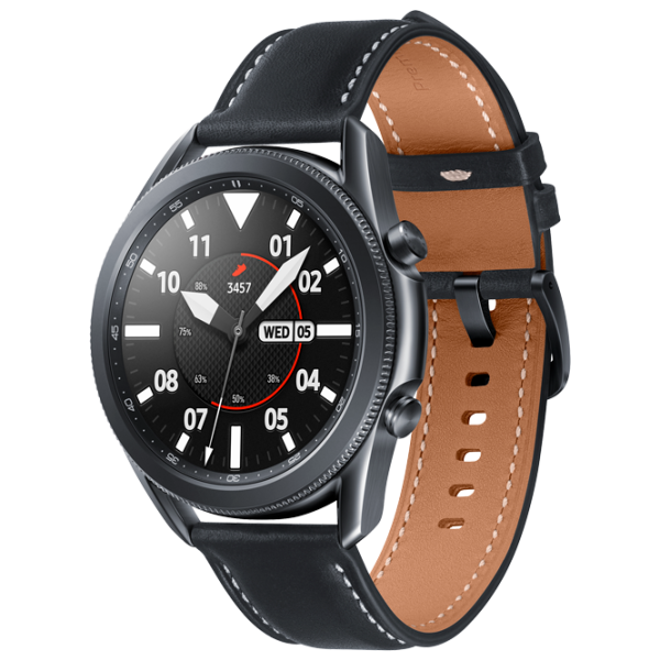 Ceas inteligent Samsung Galaxy Watch 3 1.4"/ R840/ Black photo 2