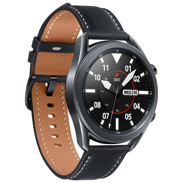 Ceas inteligent Samsung Galaxy Watch 3 1.4"/ R840/ Black photo 3