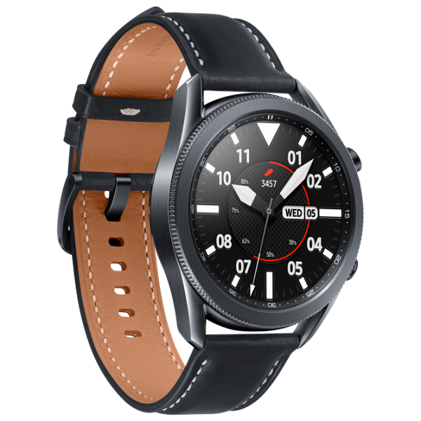 Ceas inteligent Samsung Galaxy Watch 3 1.4"/ R840/ Black photo 3