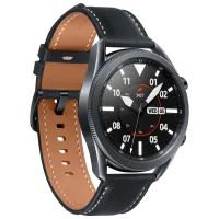 Ceas inteligent Samsung Galaxy Watch 3 1.4"/ R840/ Black photo 3