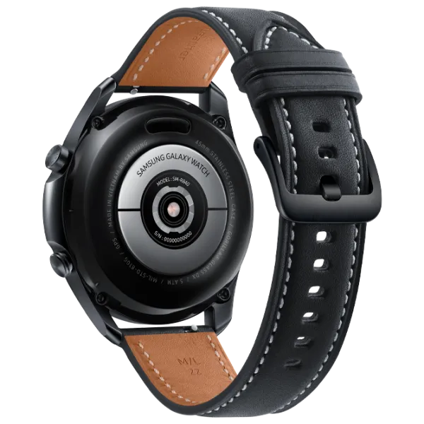 Ceas inteligent Samsung Galaxy Watch 3 1.4"/ R840/ Black photo 4