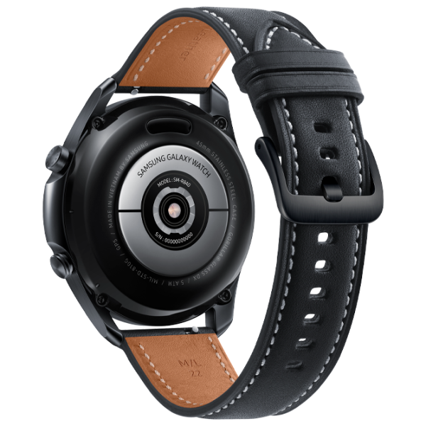 Ceas inteligent Samsung Galaxy Watch 3 1.4"/ R840/ Black photo 4