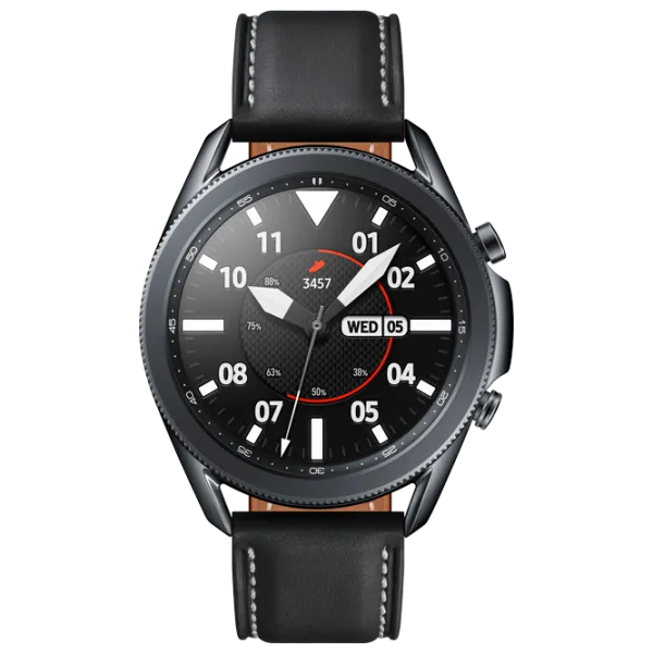 Ceas inteligent Samsung Galaxy Watch 3 1.4"/ R840/ Black photo 5