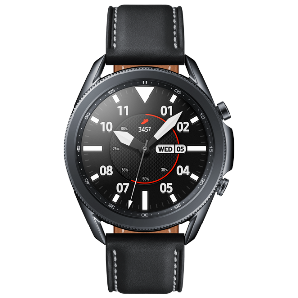 Ceas inteligent Samsung Galaxy Watch 3 1.4"/ R840/ Black photo 5