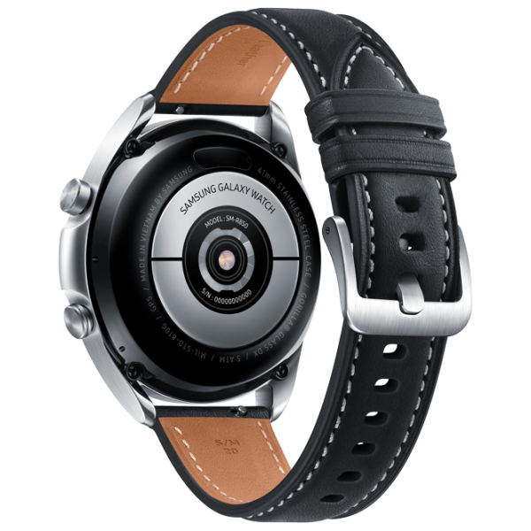 Ceas inteligent Samsung Galaxy Watch 3 1.2"/ R850/ Silver photo 5