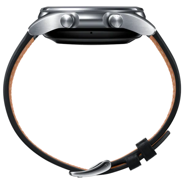 Ceas inteligent Samsung Galaxy Watch 3 1.2"/ R850/ Silver photo 6