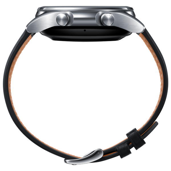 Ceas inteligent Samsung Galaxy Watch 3 1.2"/ R850/ Silver photo 6