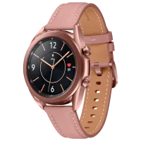 Умные часы Samsung Galaxy Watch3 1.18" / 41 мм / Коричневый - / R850 photo 2