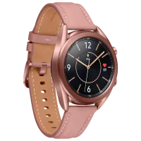 Умные часы Samsung Galaxy Watch3 1.18" / 41 мм / Коричневый - / R850 photo 3