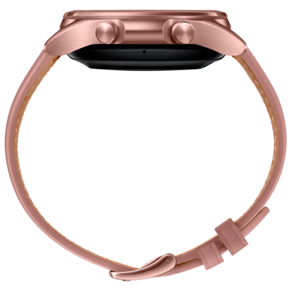 Умные часы Samsung Galaxy Watch 3 1.18"/ R850/ Коричневый photo 6