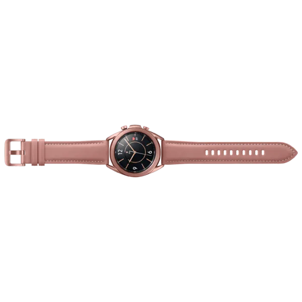 Умные часы Samsung Galaxy Watch 3 1.18"/ R850/ Коричневый photo 7