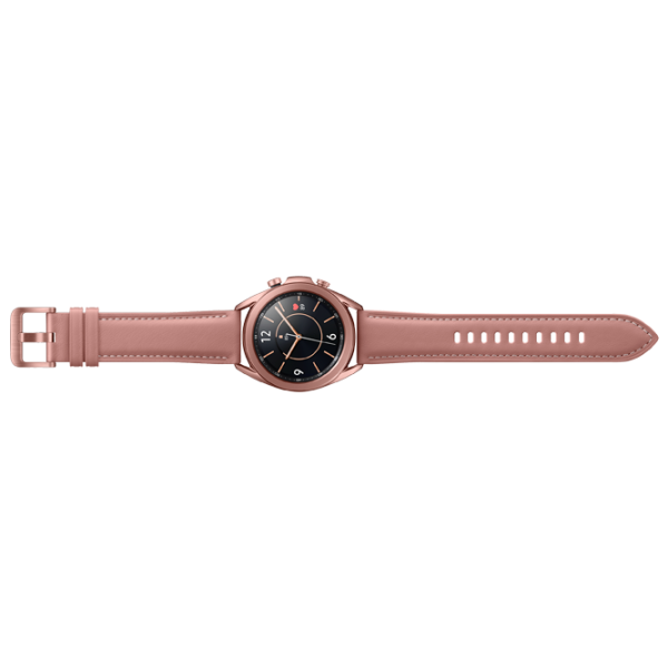 Умные часы Samsung Galaxy Watch 3 1.18"/ R850/ Коричневый photo 7