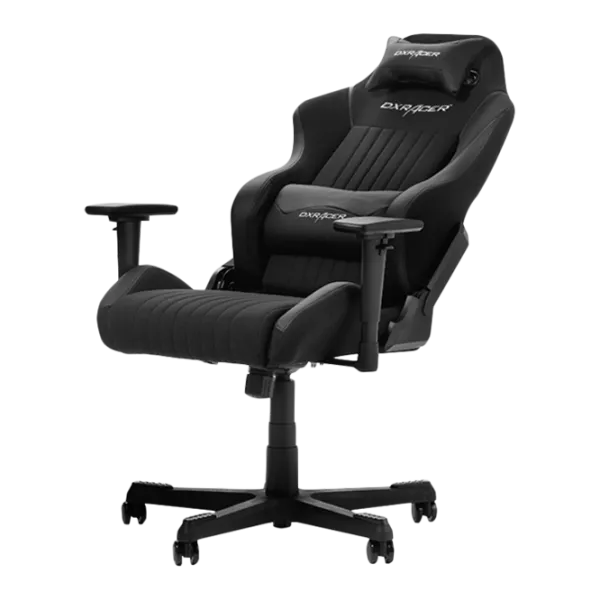Scaun Gaming DXRacer Drifting GC-D02-N-S2 Black photo 2