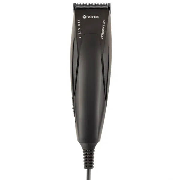 Aparat de tuns Vitek VT-2574 Black photo 2