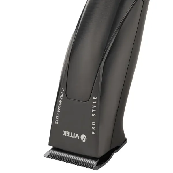 Aparat de tuns Vitek VT-2574 Black photo 3