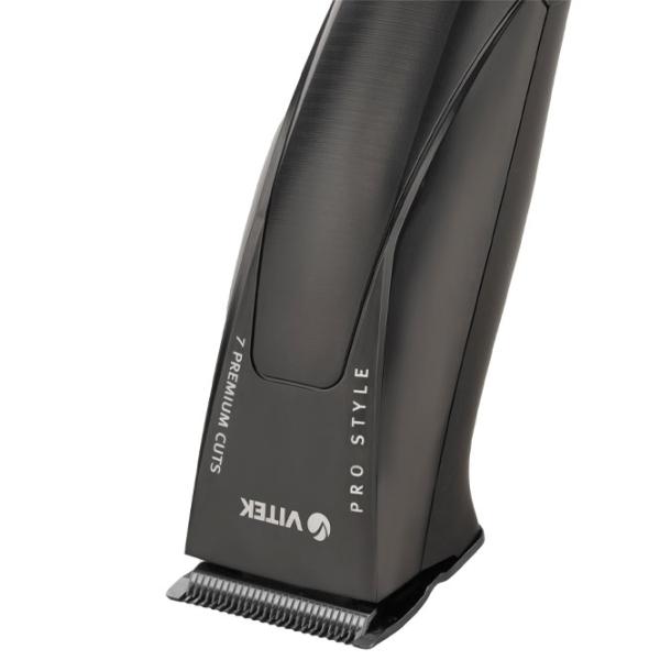 Aparat de tuns Vitek VT-2574 Black photo 3