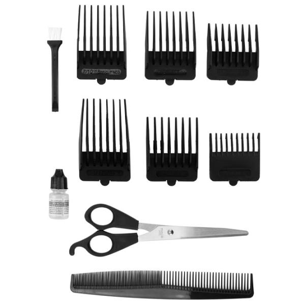 Aparat de tuns Vitek VT-2574 Black photo 5