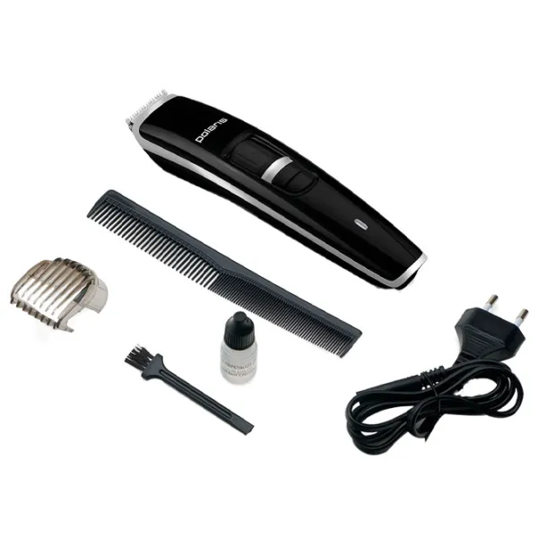 Trimmer facial Polaris PHC 1102R Black photo 3