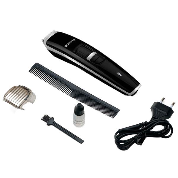 Trimmer facial Polaris PHC 1102R Black photo 3