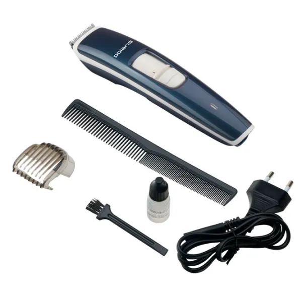 Trimmer facial Polaris PHC 1102R Blue photo 5