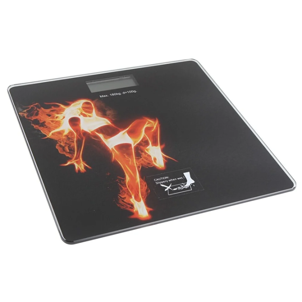 Cântar de podea Polaris PWS 1877DG Black photo 2