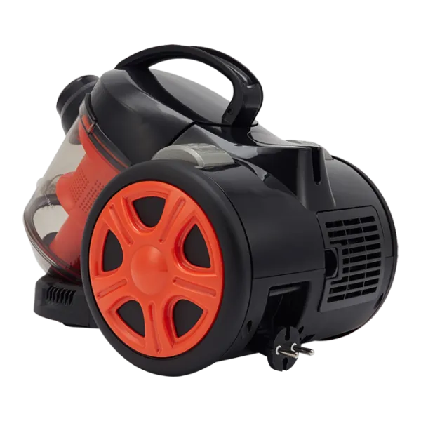 Классический пылесос Polaris PVC 1516 1500 Вт/ Оранжевый Черный photo 2