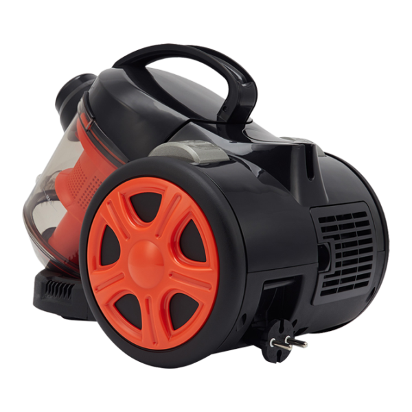 Классический пылесос Polaris PVC 1516 1500 Вт/ Оранжевый Черный photo 2