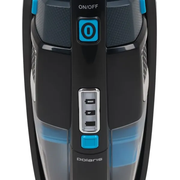 Aspirator vertical Polaris PVCS 0418 125 W/ Black Blue photo 6