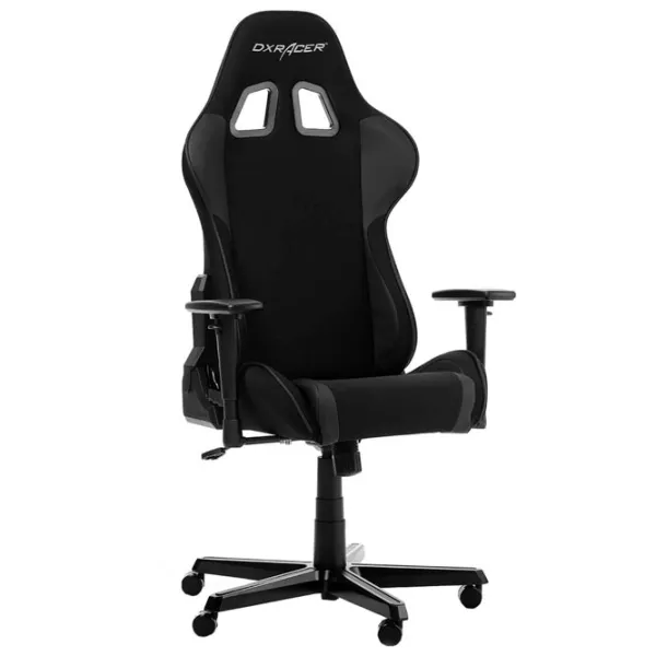 Scaun Gaming DXRacer Formula GC-F11-N-H Black photo 2