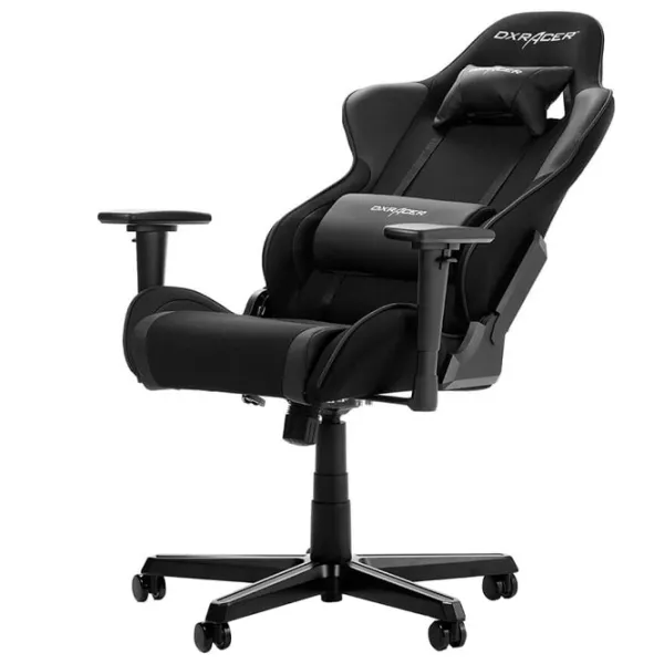 Scaun Gaming DXRacer Formula GC-F11-N-H Black photo 4