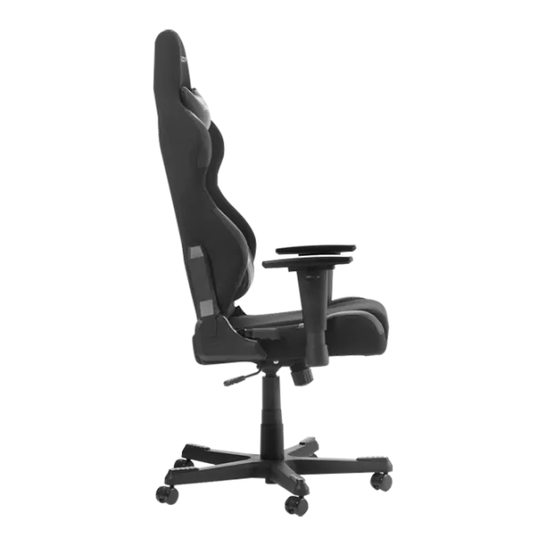 Scaun Gaming DXRacer Racing GC-R01-N-W1 Black photo 2