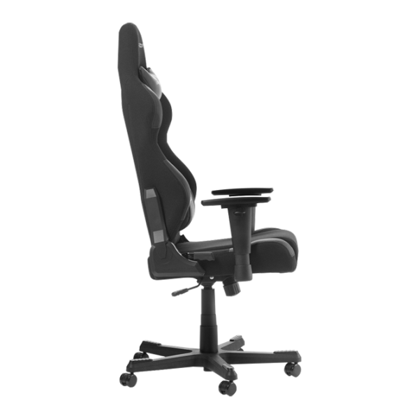 Scaun Gaming DXRacer Racing GC-R01-N-W1 Black photo 2
