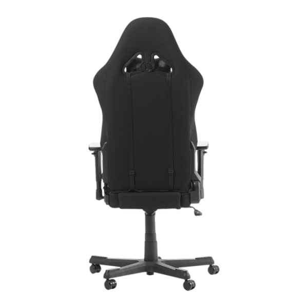 Scaun Gaming DXRacer Racing GC-R01-N-W1 Black photo 3