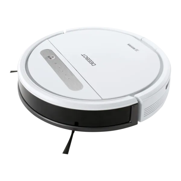 Робот пылесос Ecovacs Ozmo 610 Пластик/ Белый photo 3