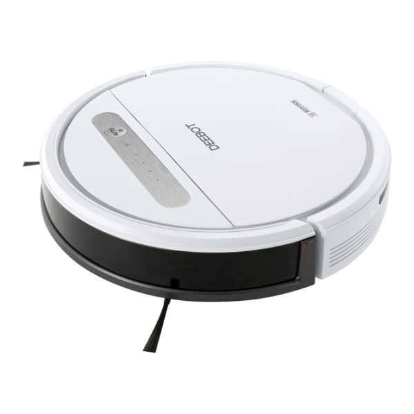 Робот пылесос Ecovacs Ozmo 610 Пластик/ Белый photo 3