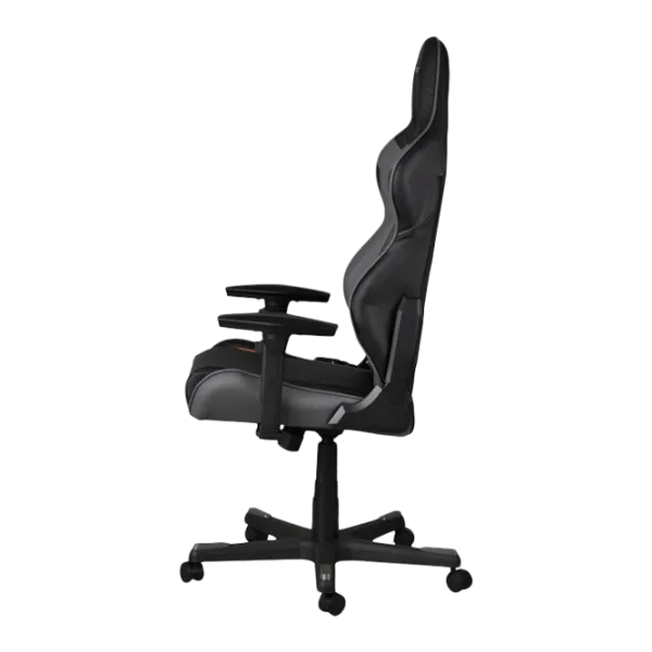 Scaun Gaming DXRacer Racing GC-R001-NG-W1 Gray Black photo 3