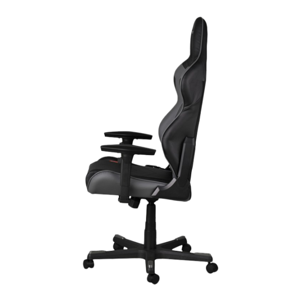 Scaun Gaming DXRacer Racing GC-R001-NG-W1 Gray Black photo 3